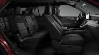 2027 Ford  Internal Image 1